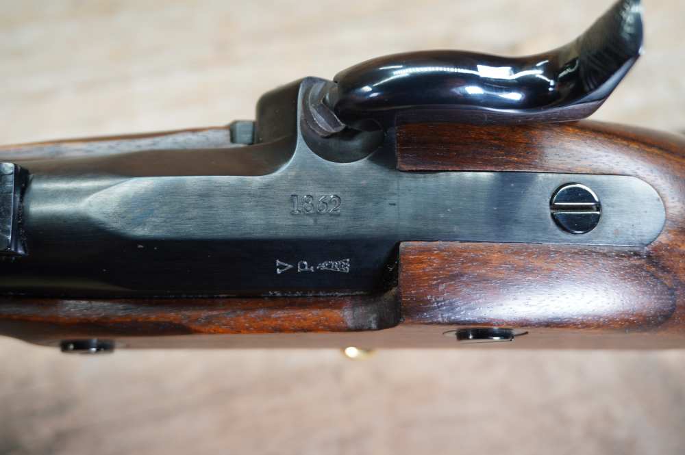 1862 Richmond Jefferson Davis 1 of 300 comm. 150th Musket like new rifle CS-img-52