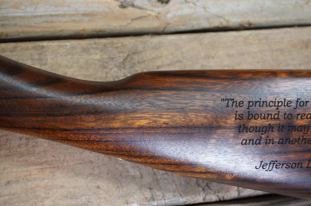 1862 Richmond Jefferson Davis 1 of 300 comm. 150th Musket like new rifle CS-img-31