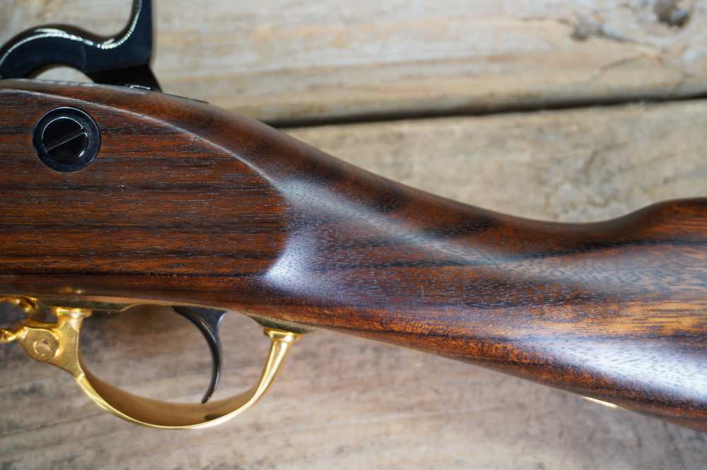 1862 Richmond Jefferson Davis 1 of 300 comm. 150th Musket like new rifle CS-img-32