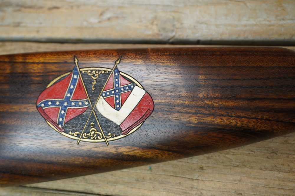 1862 Richmond Jefferson Davis 1 of 300 comm. 150th Musket like new rifle CS-img-5