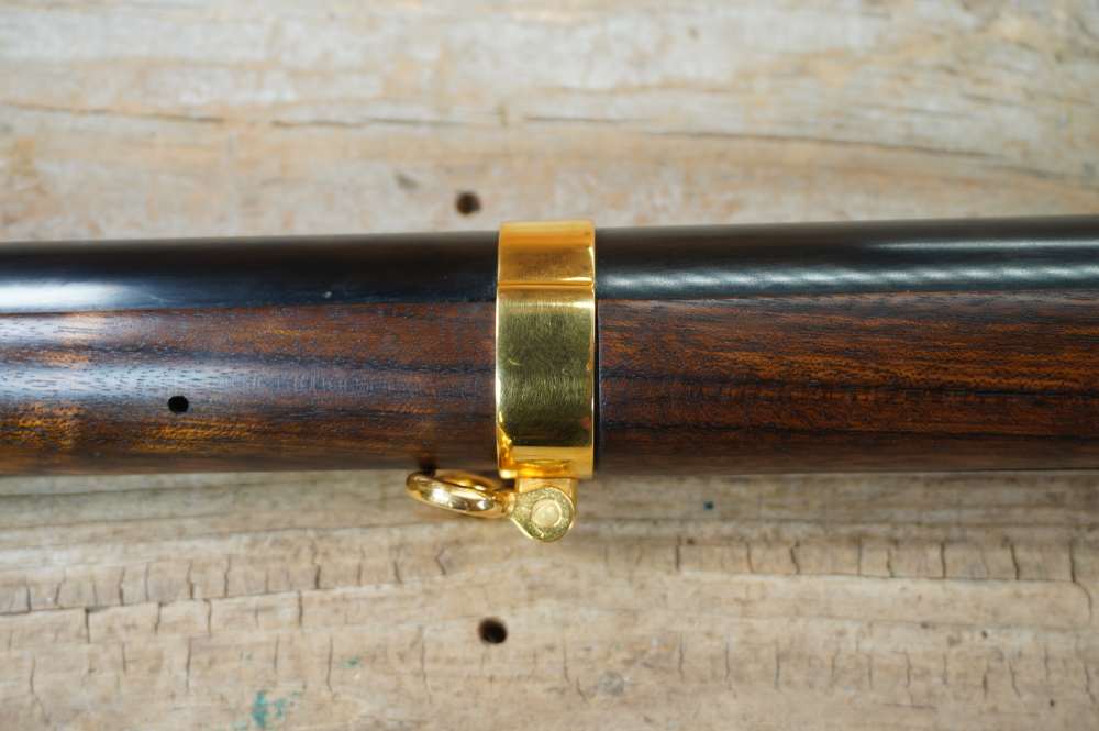 1862 Richmond Jefferson Davis 1 of 300 comm. 150th Musket like new rifle CS-img-41