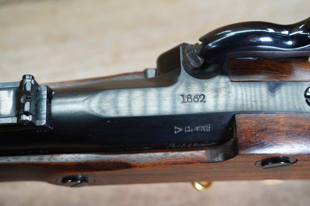 1862 Richmond Jefferson Davis 1 of 300 comm. 150th Musket like new rifle CS-img-53