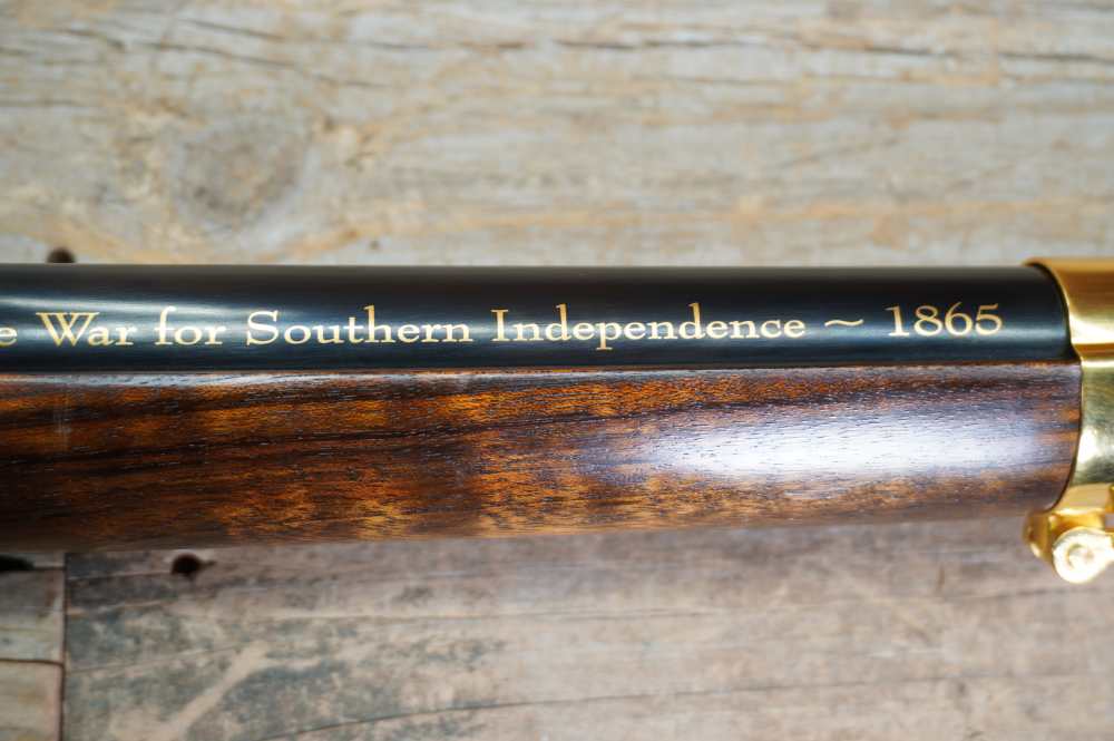 1862 Richmond Jefferson Davis 1 of 300 comm. 150th Musket like new rifle CS-img-19