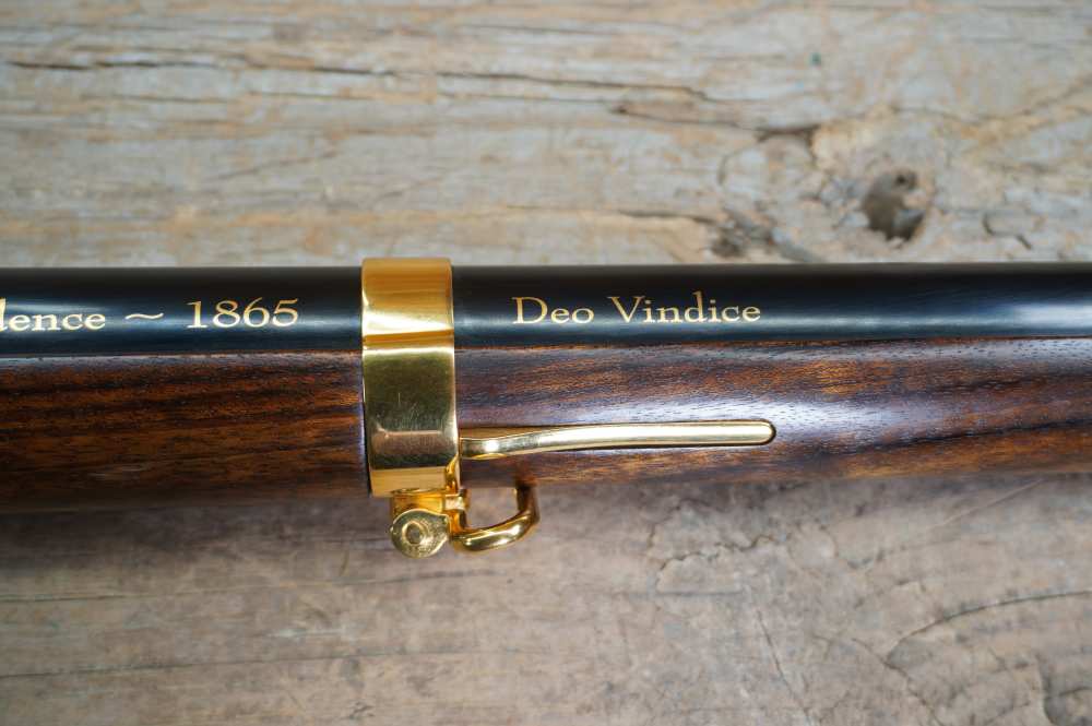 1862 Richmond Jefferson Davis 1 of 300 comm. 150th Musket like new rifle CS-img-21