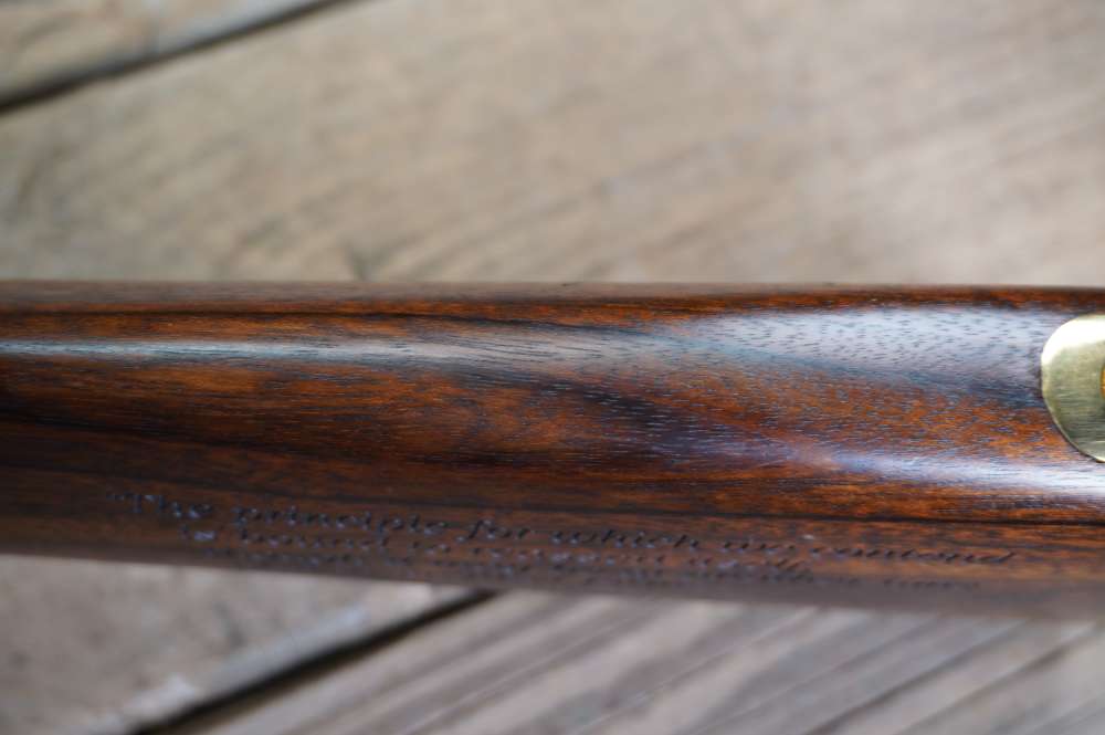 1862 Richmond Jefferson Davis 1 of 300 comm. 150th Musket like new rifle CS-img-48