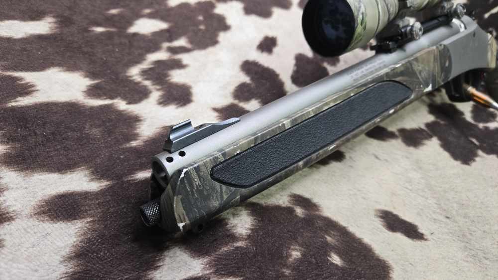 TRADITIONS VORTEK 50CAL PISTOL CAMO SBR SBM INLINE BLUNDERBUSS MAKE OFFER-img-10