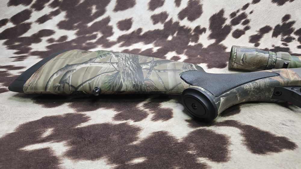 TRADITIONS VORTEK 50CAL PISTOL CAMO SBR SBM INLINE BLUNDERBUSS MAKE OFFER-img-6