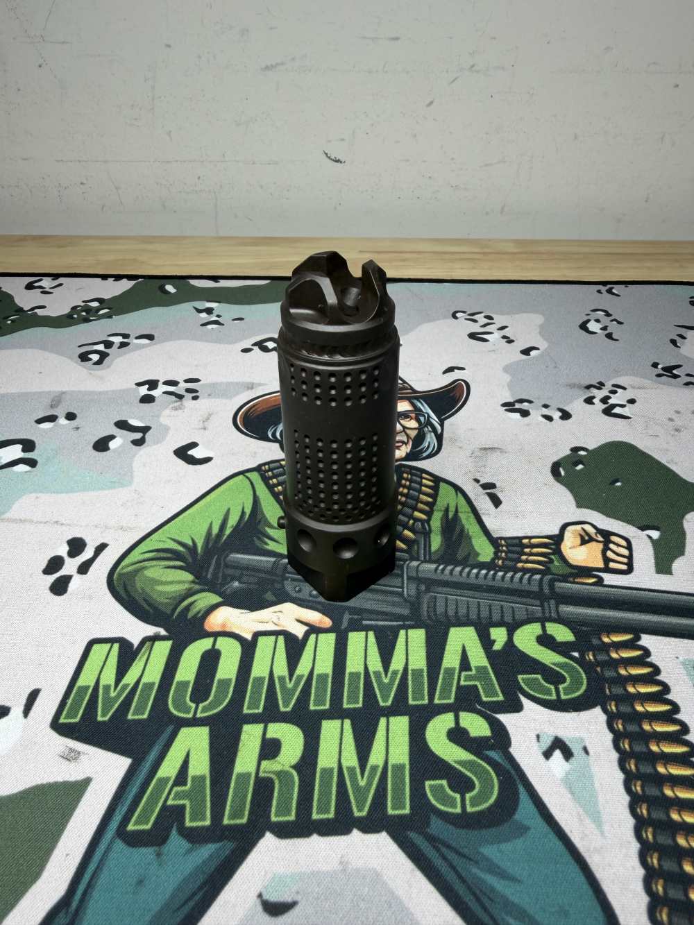 DISCONTINUED Knights Armament KAC 7.62 QDC MAMS 5/8x24-img-1