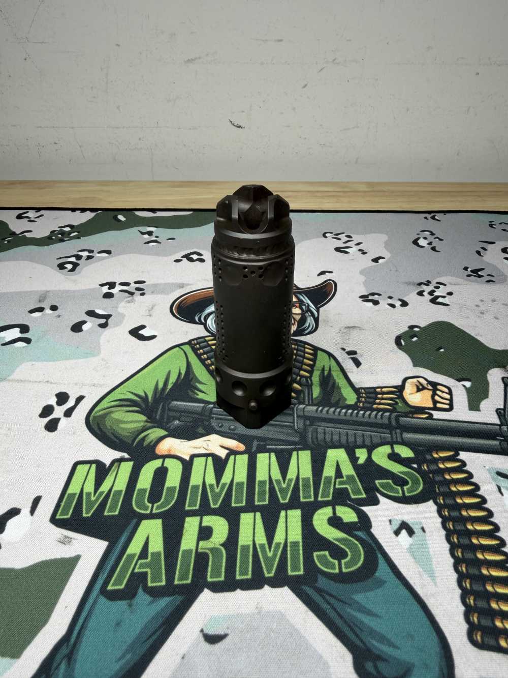 DISCONTINUED Knights Armament KAC 7.62 QDC MAMS 5/8x24-img-0