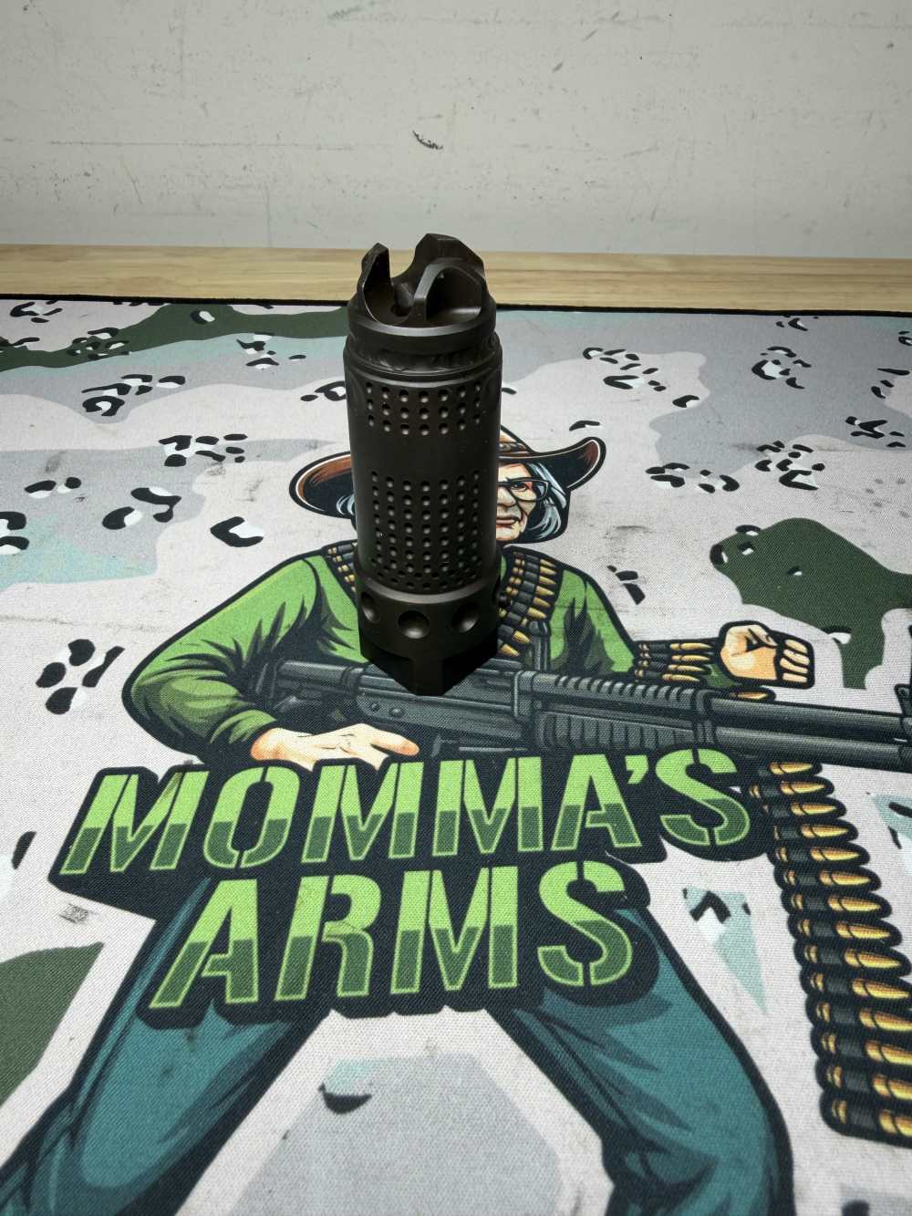 DISCONTINUED Knights Armament KAC 7.62 QDC MAMS 5/8x24-img-3