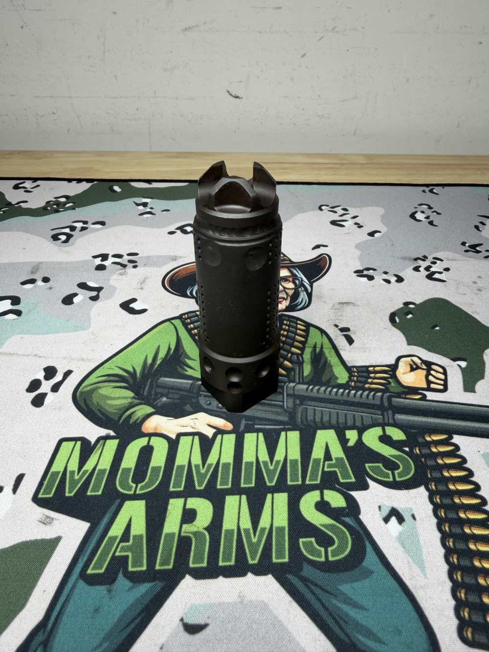 DISCONTINUED Knights Armament KAC 7.62 QDC MAMS 5/8x24-img-2