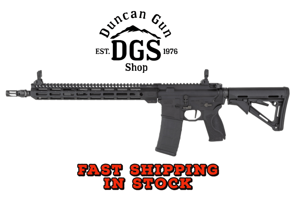 SMITH & WESSON MP15 AXE 5.56 16B 30R 13665-img-0
