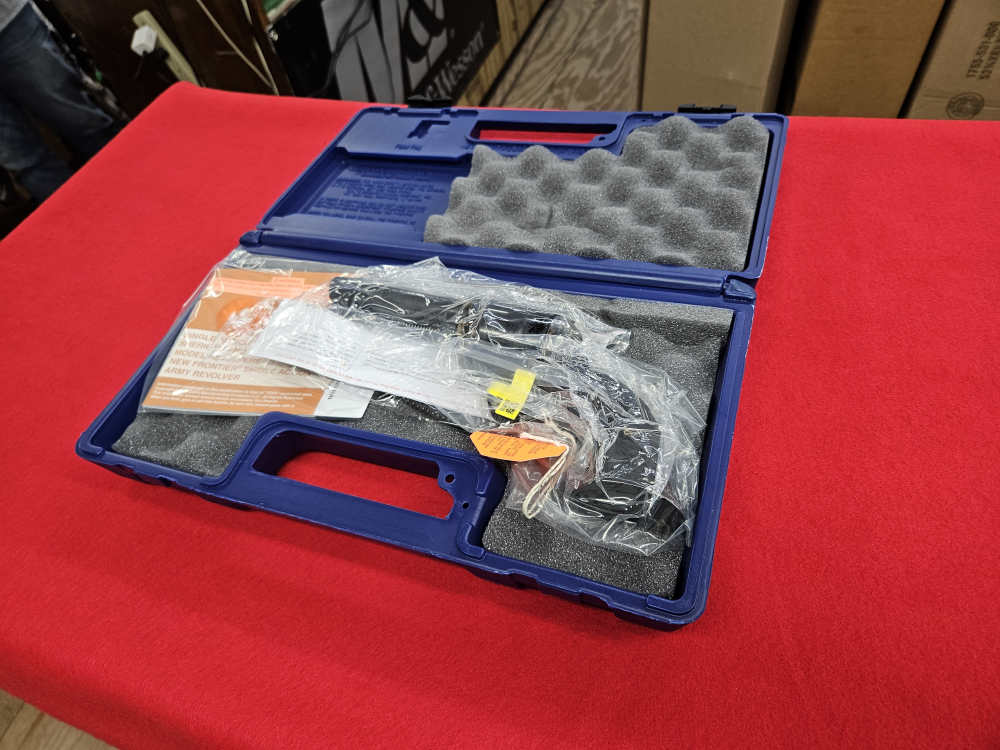 Colt Mfg P1840 Single Action Army Peacemaker 45 Colt (LC) 6 Shot 4.75" Blue-img-2