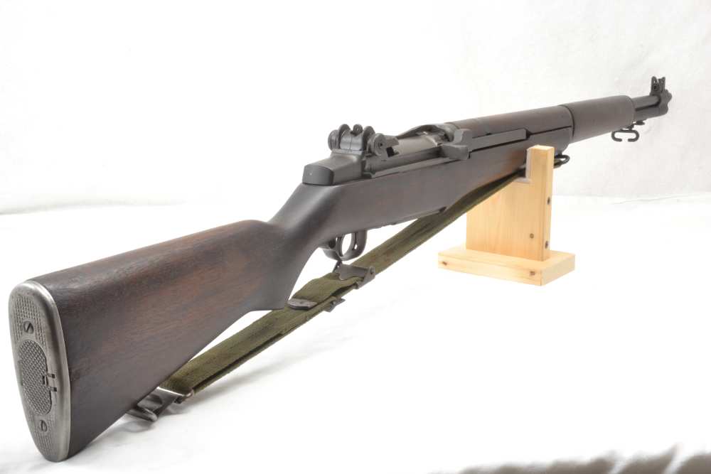 Winchester M1 Garand WRA  with SA Barrel -img-27
