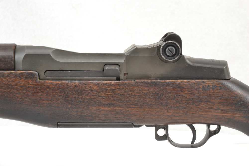 Winchester M1 Garand WRA  with SA Barrel -img-8