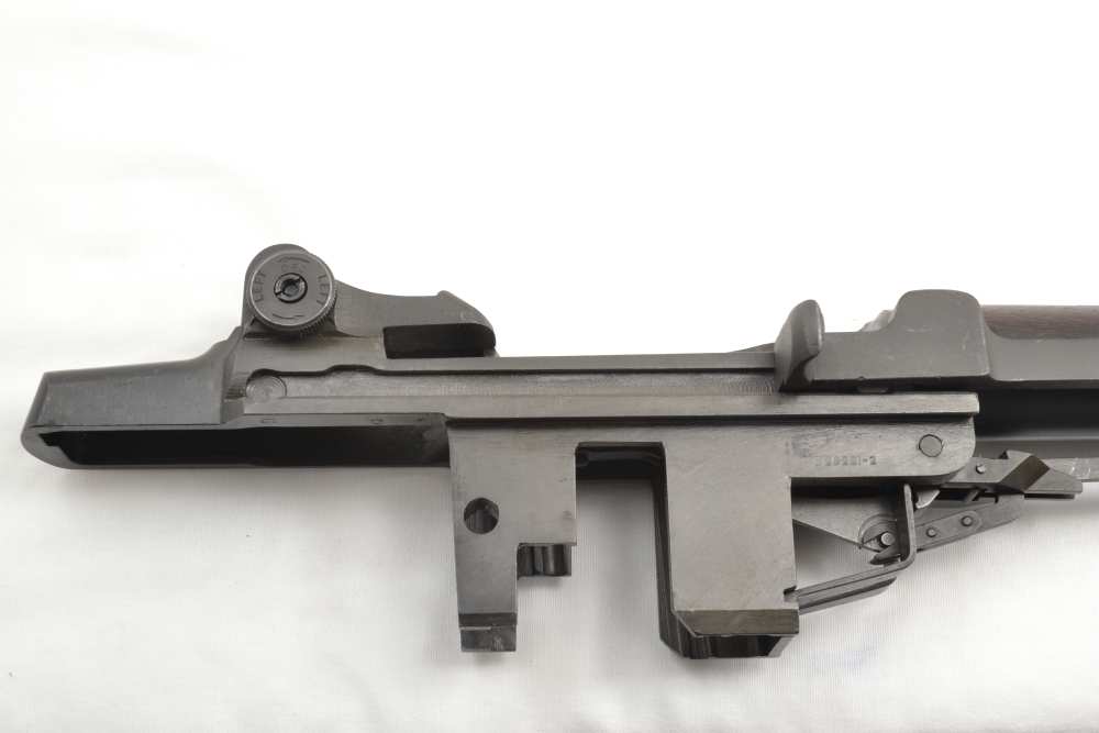 Winchester M1 Garand WRA  with SA Barrel -img-22