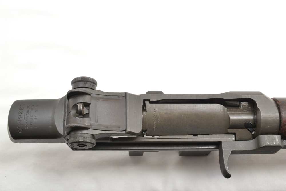 Winchester M1 Garand WRA  with SA Barrel -img-20