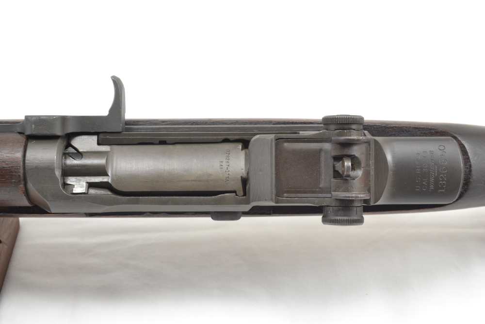 Winchester M1 Garand WRA  with SA Barrel -img-12