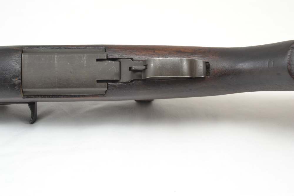 Winchester M1 Garand WRA  with SA Barrel -img-16