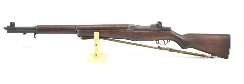 Winchester M1 Garand WRA  with SA Barrel -img-1
