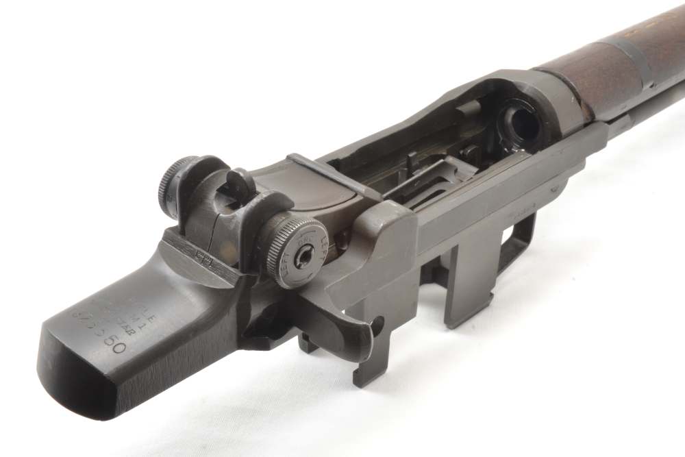 Winchester M1 Garand WRA  with SA Barrel -img-19