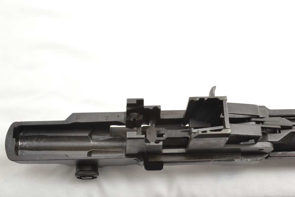 Winchester M1 Garand WRA  with SA Barrel -img-21