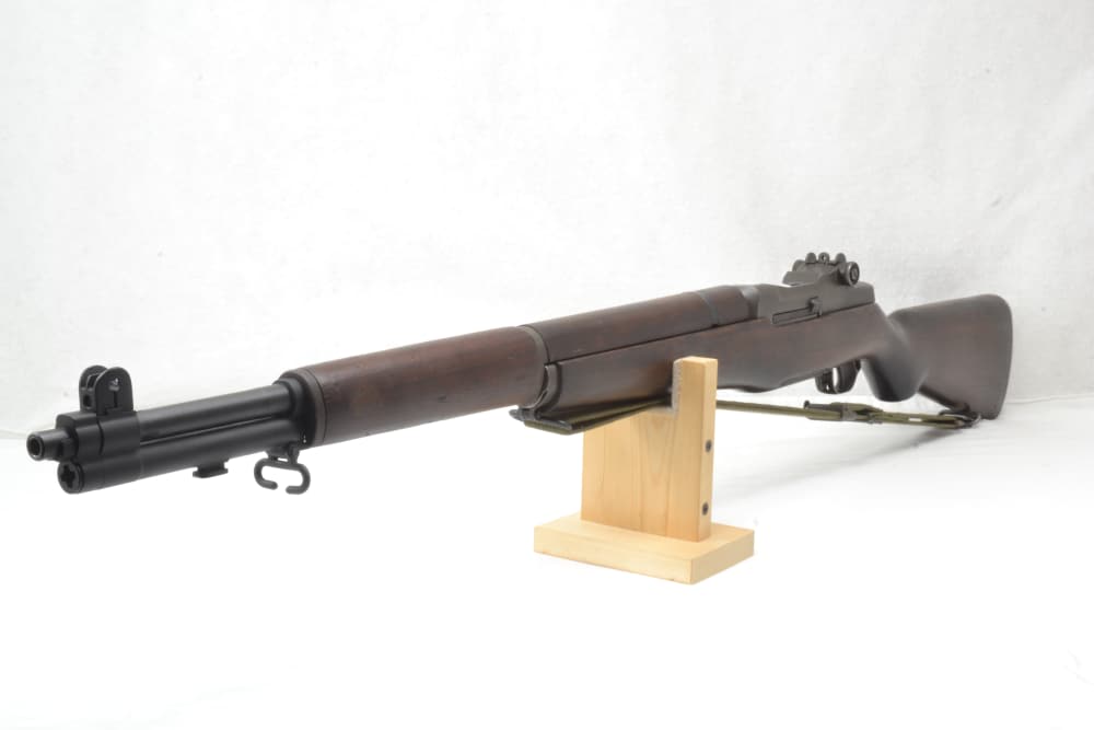 Winchester M1 Garand WRA  with SA Barrel -img-0
