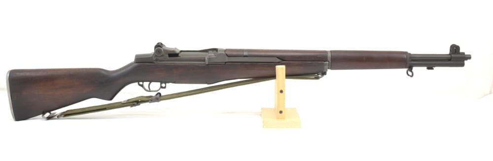 Winchester M1 Garand WRA  with SA Barrel -img-2