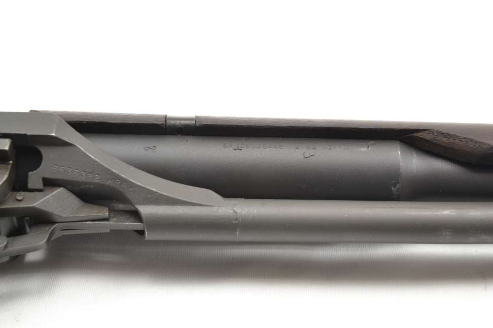 Winchester M1 Garand WRA  with SA Barrel -img-24