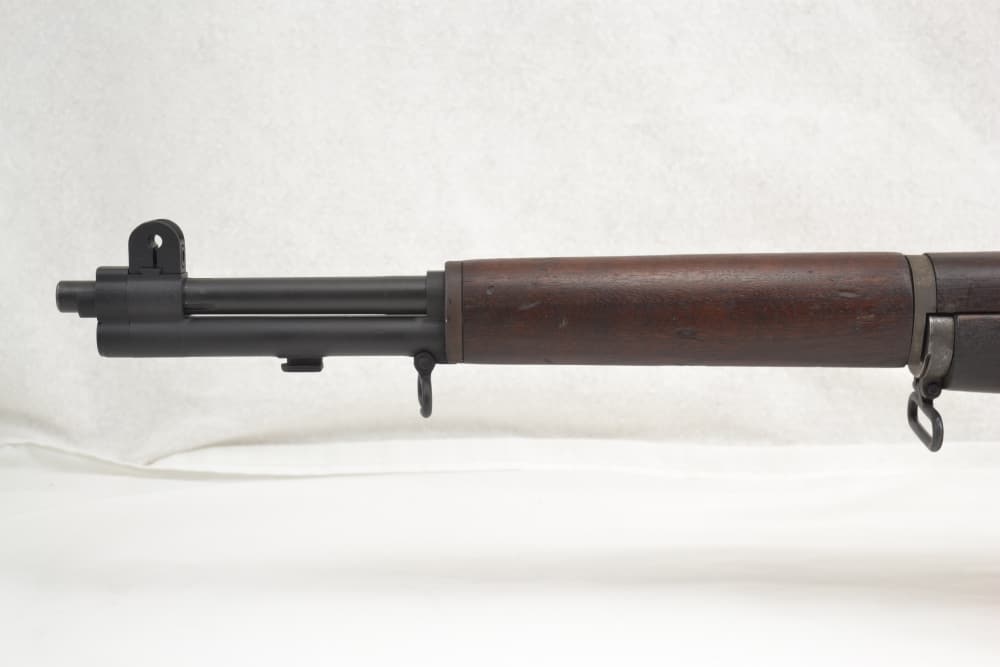 Winchester M1 Garand WRA  with SA Barrel -img-10