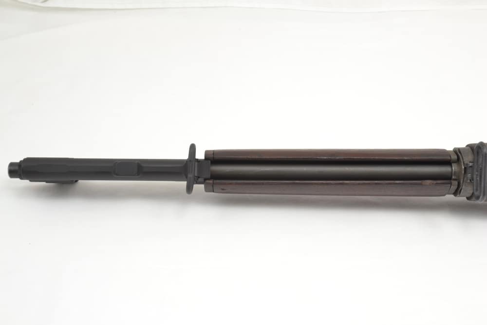 Winchester M1 Garand WRA  with SA Barrel -img-18