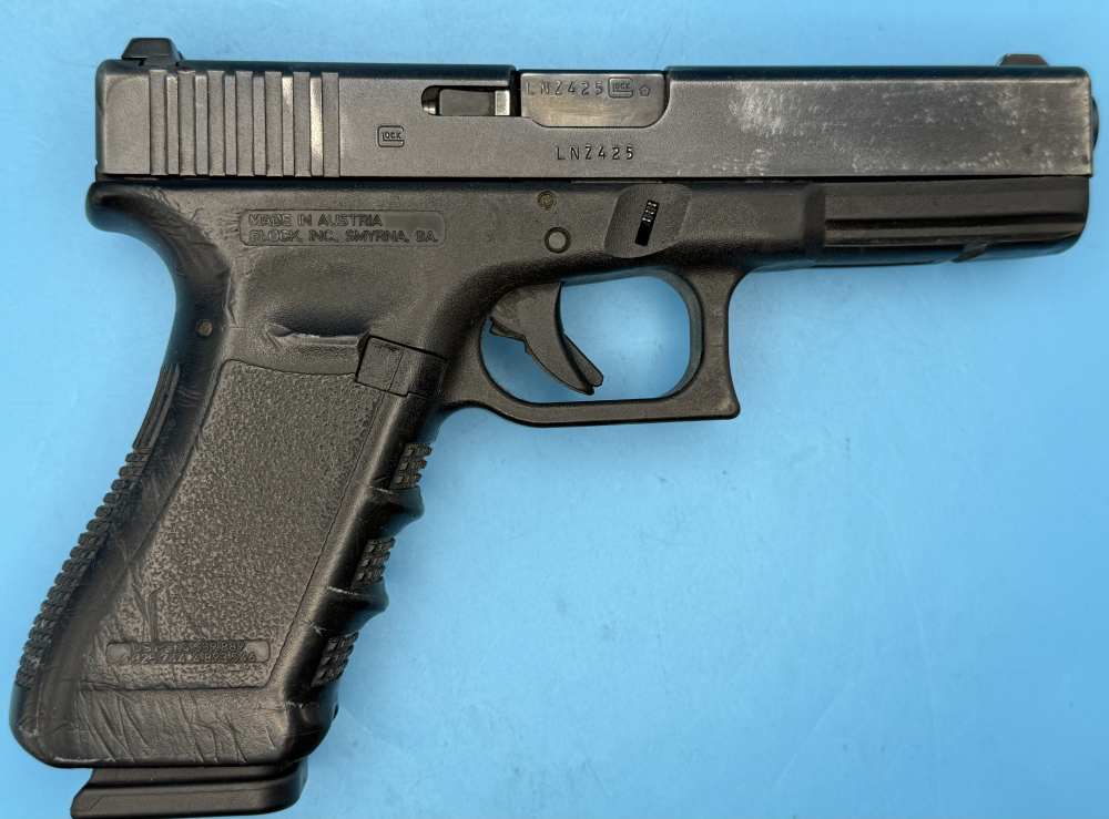 Glock 22 Gen 3 .40 S&W G22 Gen3 40S&W Police Trade In-img-4