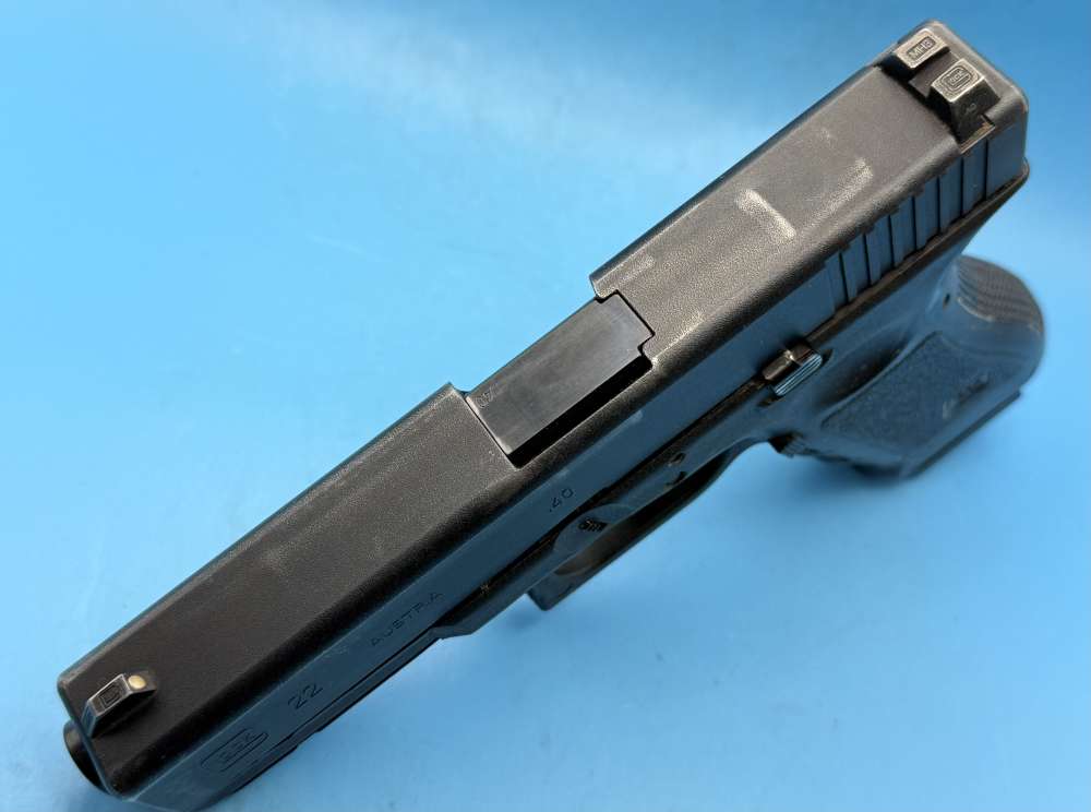Glock 22 Gen 3 .40 S&W G22 Gen3 40S&W Police Trade In-img-7