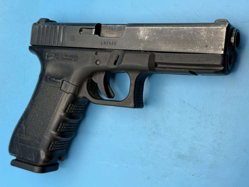 Glock 22 Gen 3 .40 S&W G22 Gen3 40S&W Police Trade In-img-6