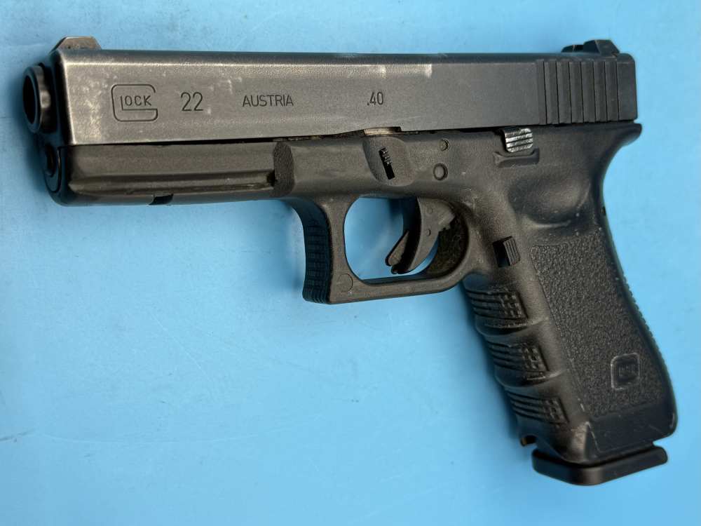 Glock 22 Gen 3 .40 S&W G22 Gen3 40S&W Police Trade In-img-5