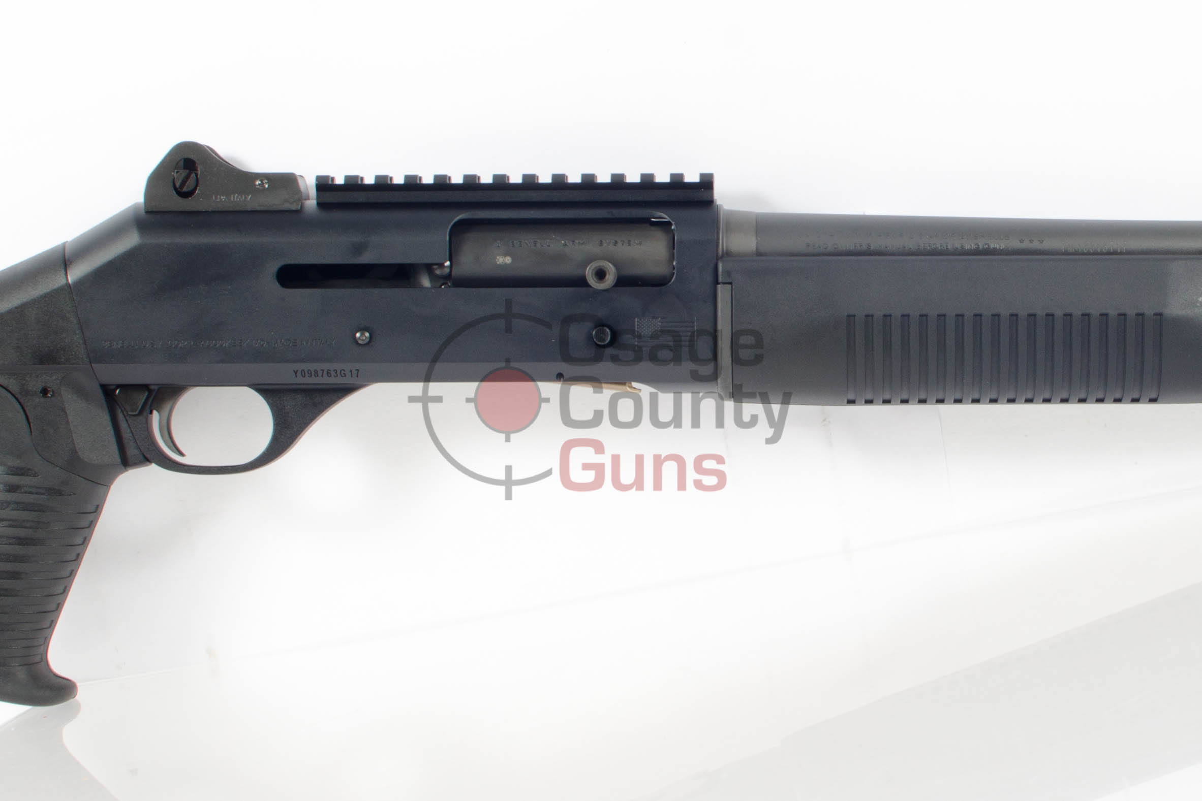 Benelli M1014 Limited Edition Tactical Shotgun - 18.5" 12ga-img-3