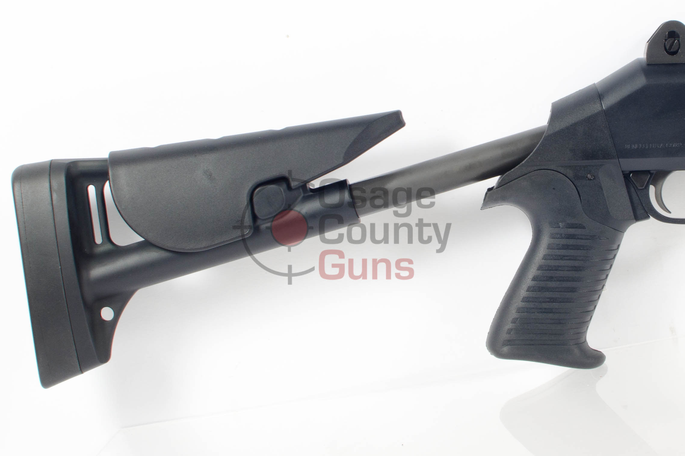 Benelli M1014 Limited Edition Tactical Shotgun - 18.5" 12ga-img-2