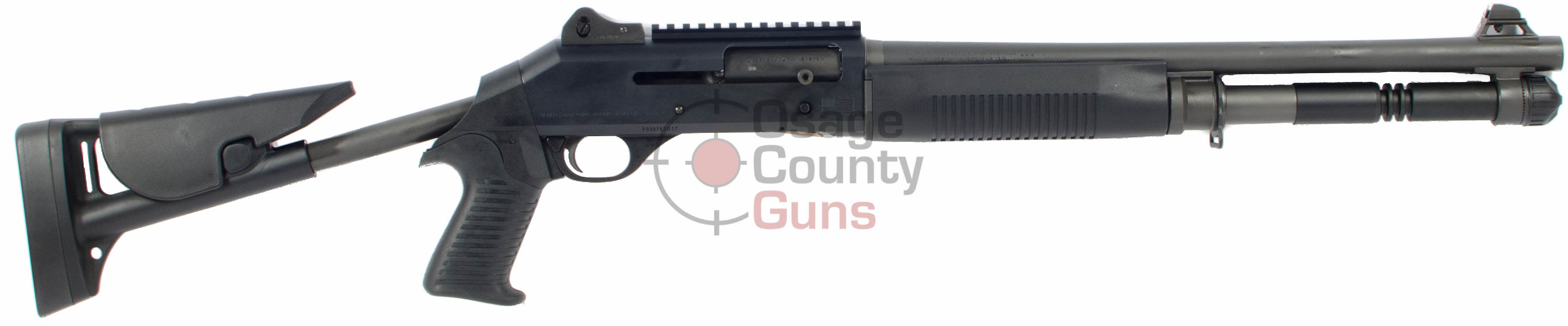 Benelli M1014 Limited Edition Tactical Shotgun - 18.5" 12ga-img-1