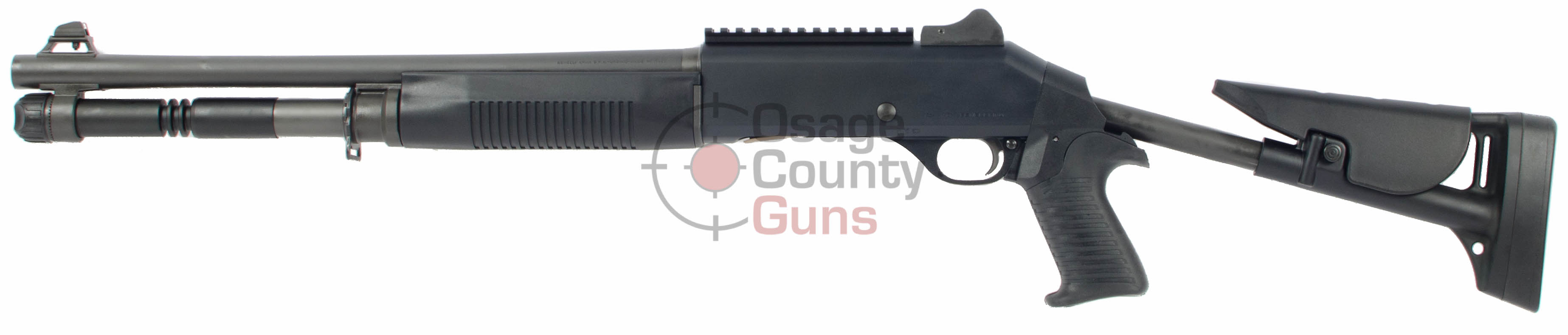Benelli M1014 Limited Edition Tactical Shotgun - 18.5" 12ga-img-5