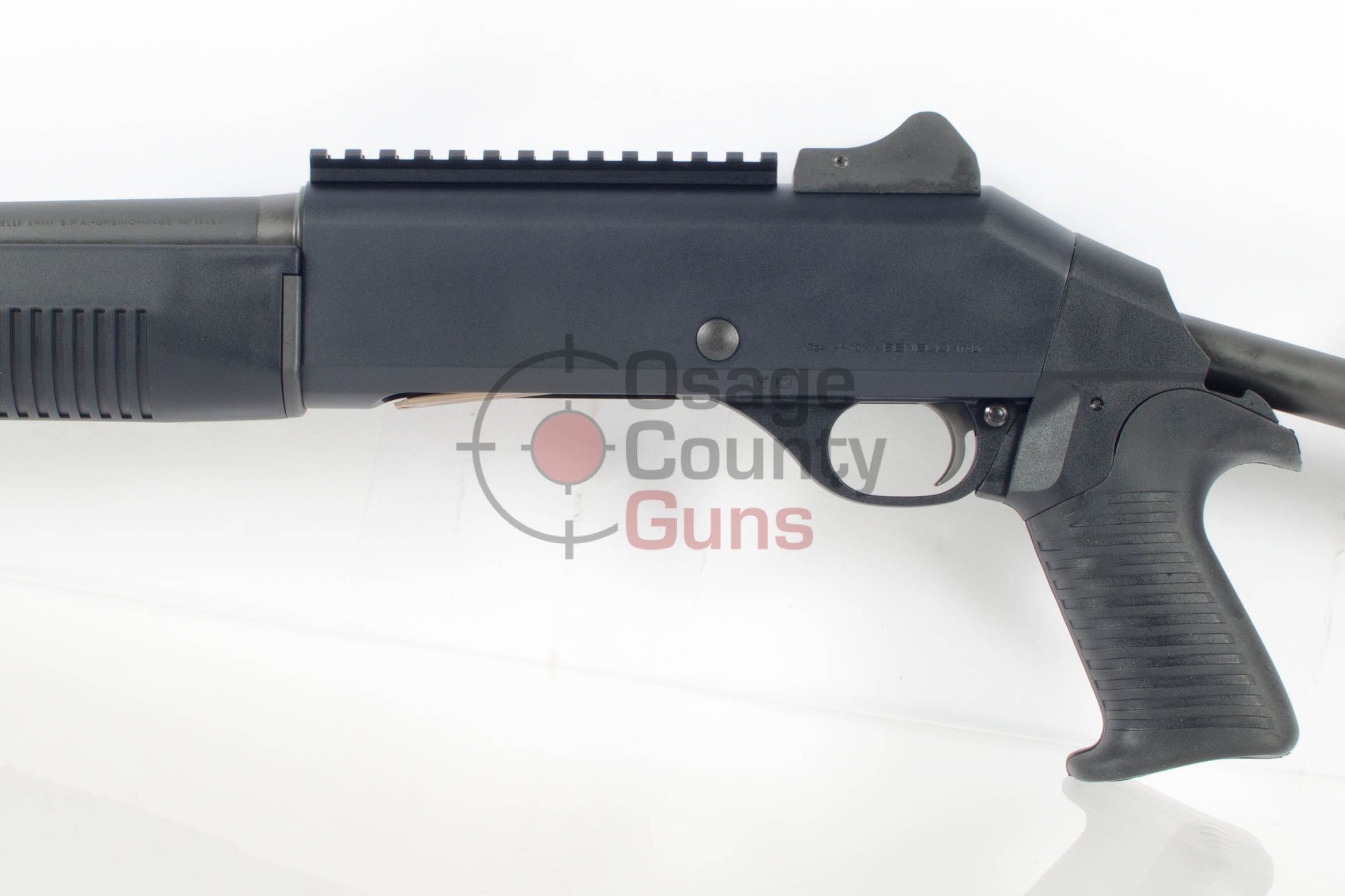 Benelli M1014 Limited Edition Tactical Shotgun - 18.5" 12ga-img-7