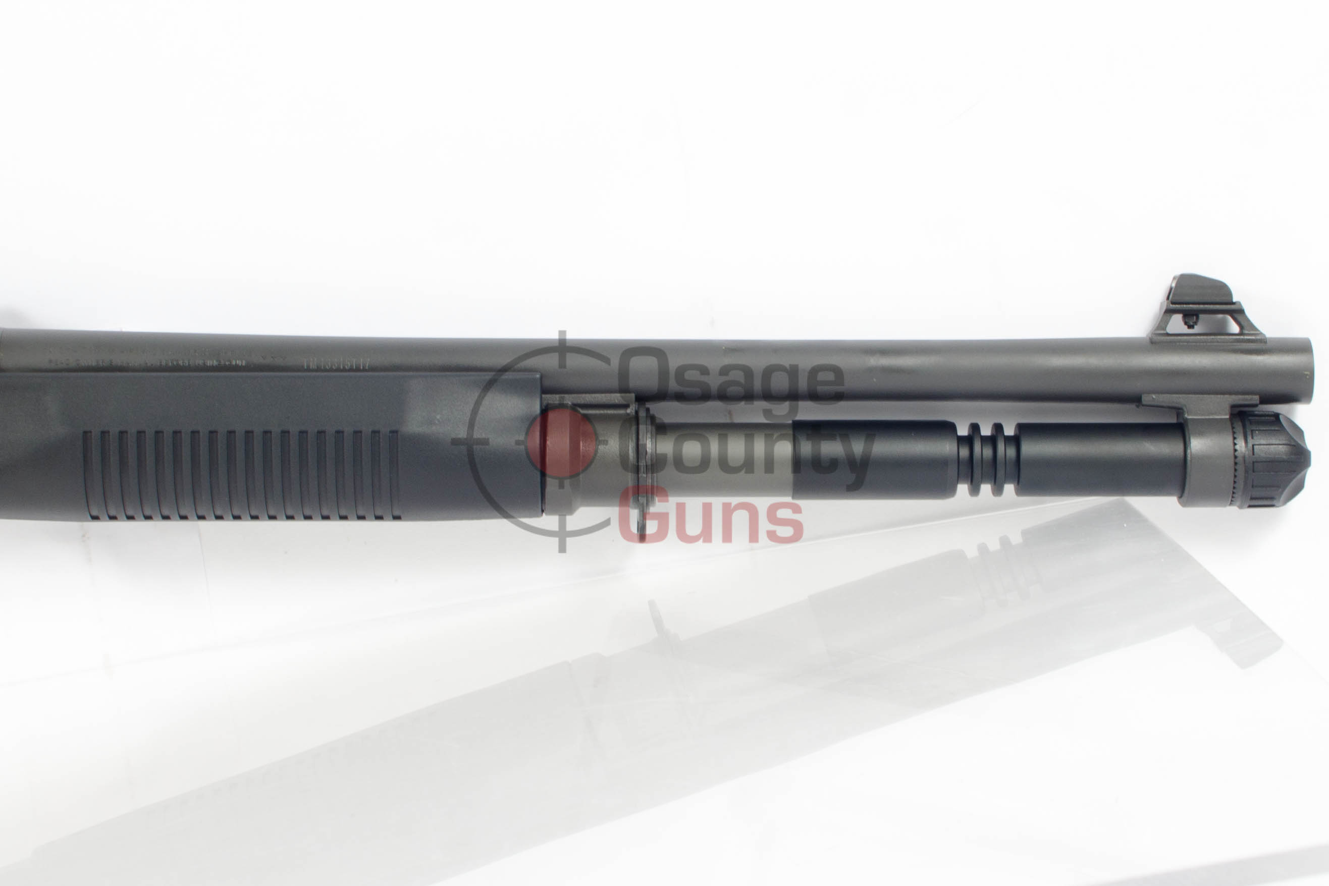 Benelli M1014 Limited Edition Tactical Shotgun - 18.5" 12ga-img-4