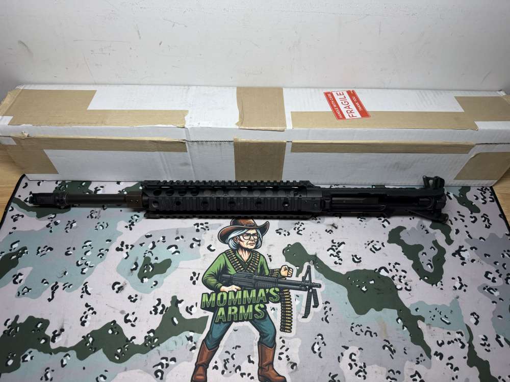 RARE Knights Armament KAC SR-15 E3 Mod 0 Upper Receiver SR15-img-4