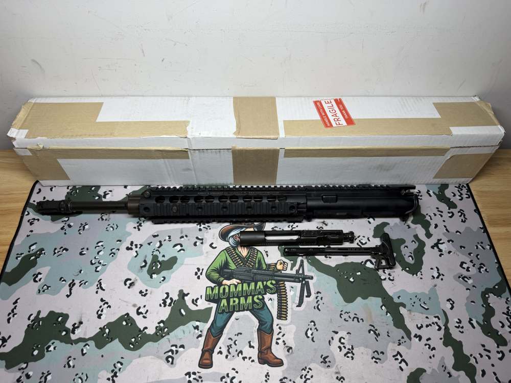 RARE Knights Armament KAC SR-15 E3 Mod 0 Upper Receiver SR15-img-0