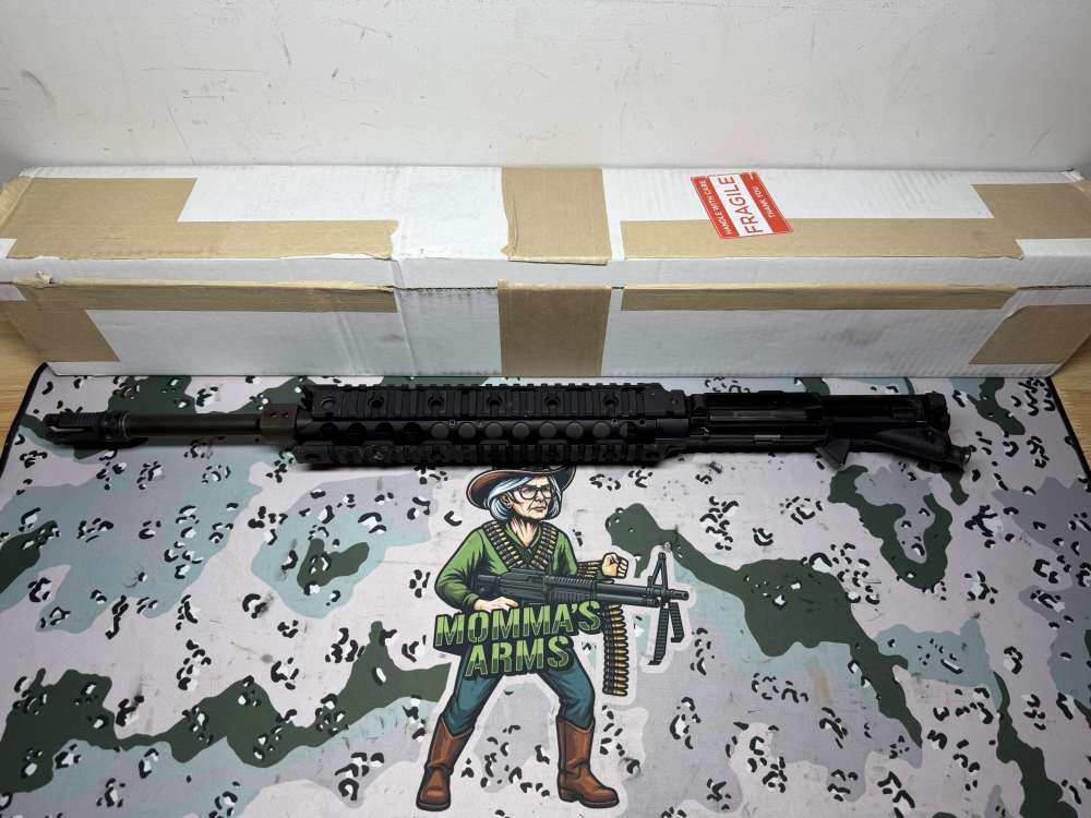 RARE Knights Armament KAC SR-15 E3 Mod 0 Upper Receiver SR15-img-5