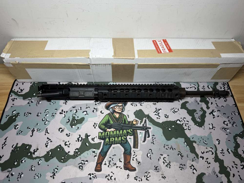 RARE Knights Armament KAC SR-15 E3 Mod 0 Upper Receiver SR15-img-6