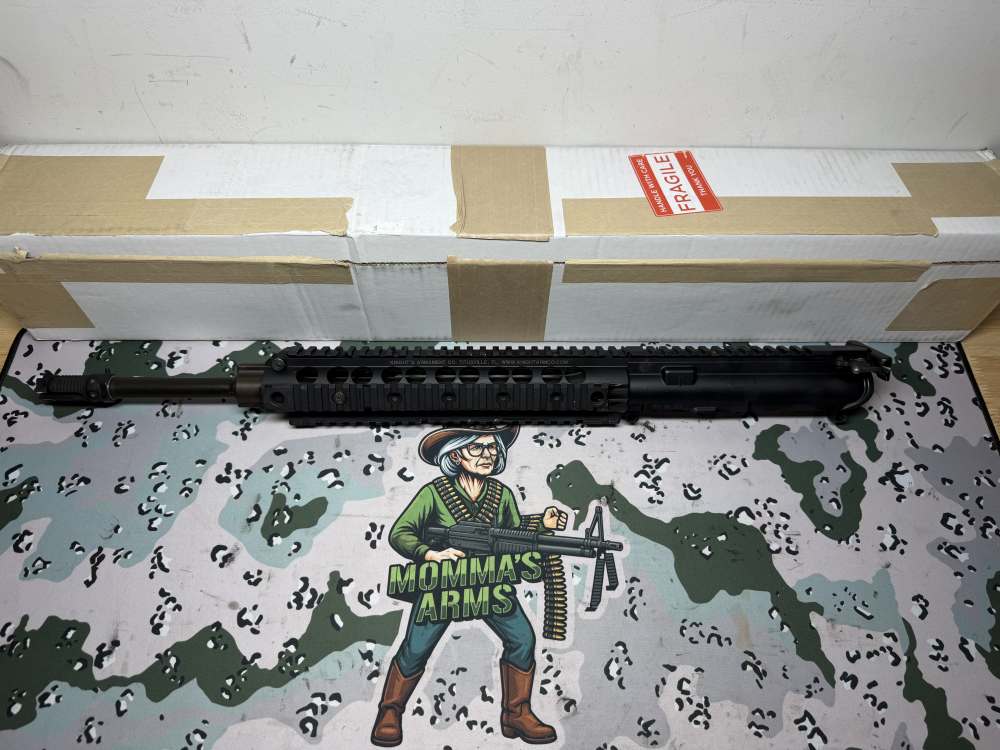 RARE Knights Armament KAC SR-15 E3 Mod 0 Upper Receiver SR15-img-3