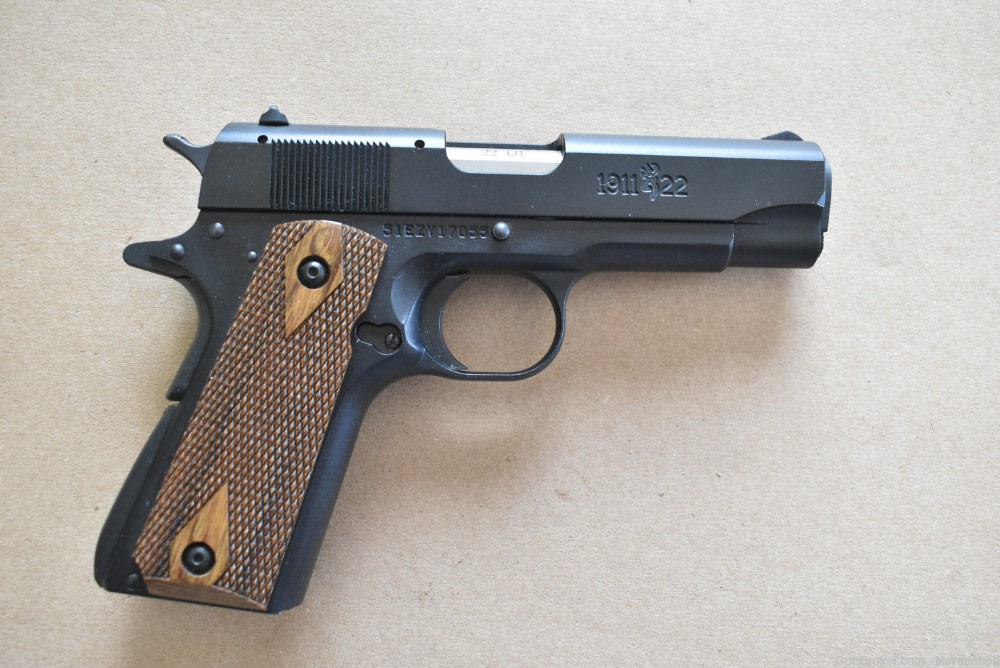 Browning 1911-22 A1 .22LR -img-7