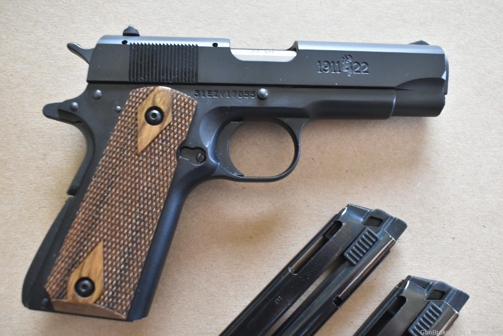 Browning 1911-22 A1 .22LR -img-3