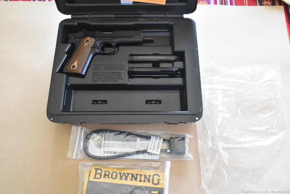 Browning 1911-22 A1 .22LR -img-10