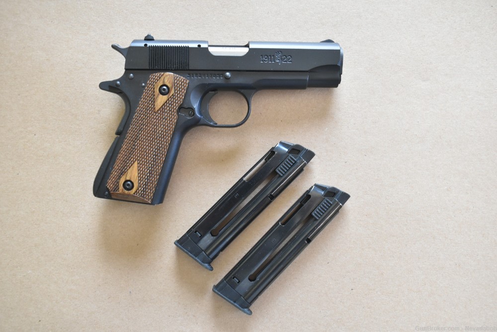 Browning 1911-22 A1 .22LR -img-0
